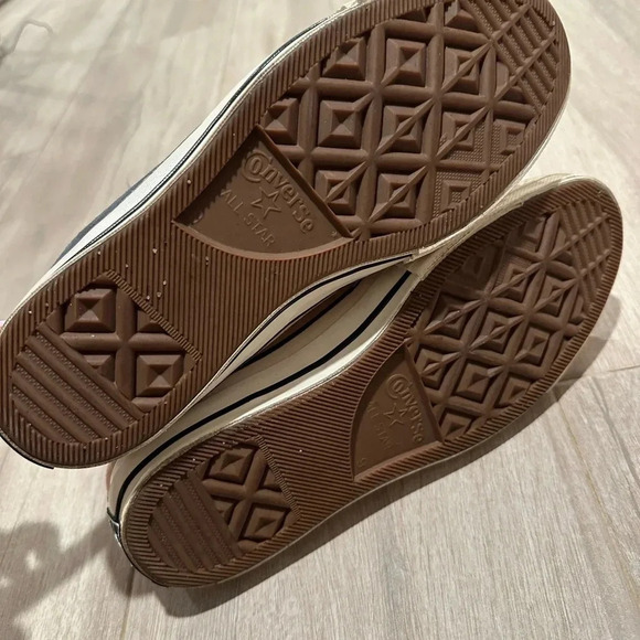 Converse Chuck 70 Blue and Pink Fur - Picture 5 of 6